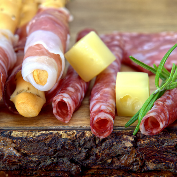 How To Throw A Cheese and Charcuterie Board Party