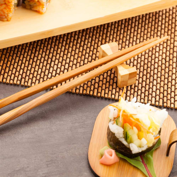 wood chopsticks