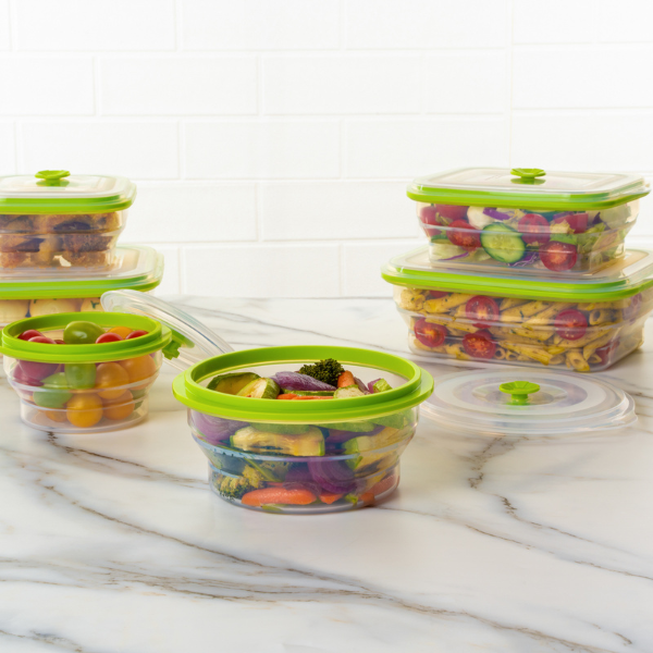 10 Best Practices For Food Storage & Safety