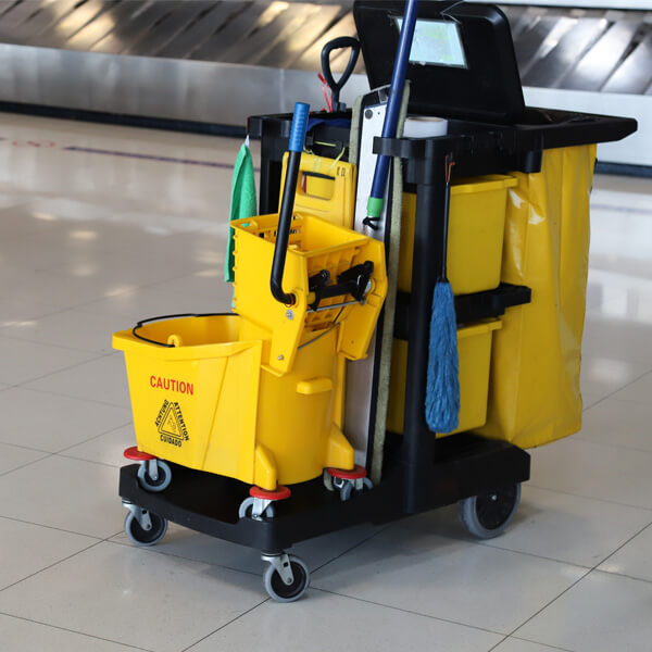 Janitor Carts | Cleaning Carts