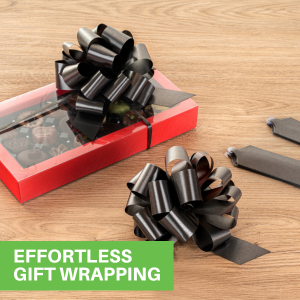 Effortless Gift Wrapping