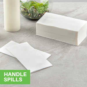 HANDLE SPILLS