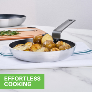 EFFORTLESS COOKING