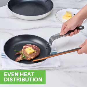 EVEN HEAT DISTRIBUTION