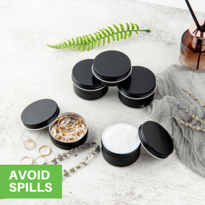 AVOID SPILLS