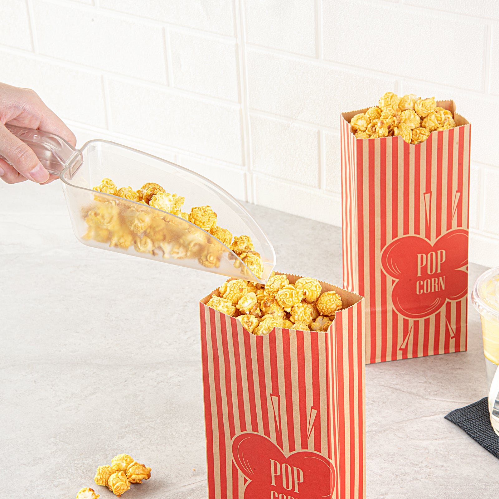 Large Resealable Bags (3-Pack) - Signature Popcorn