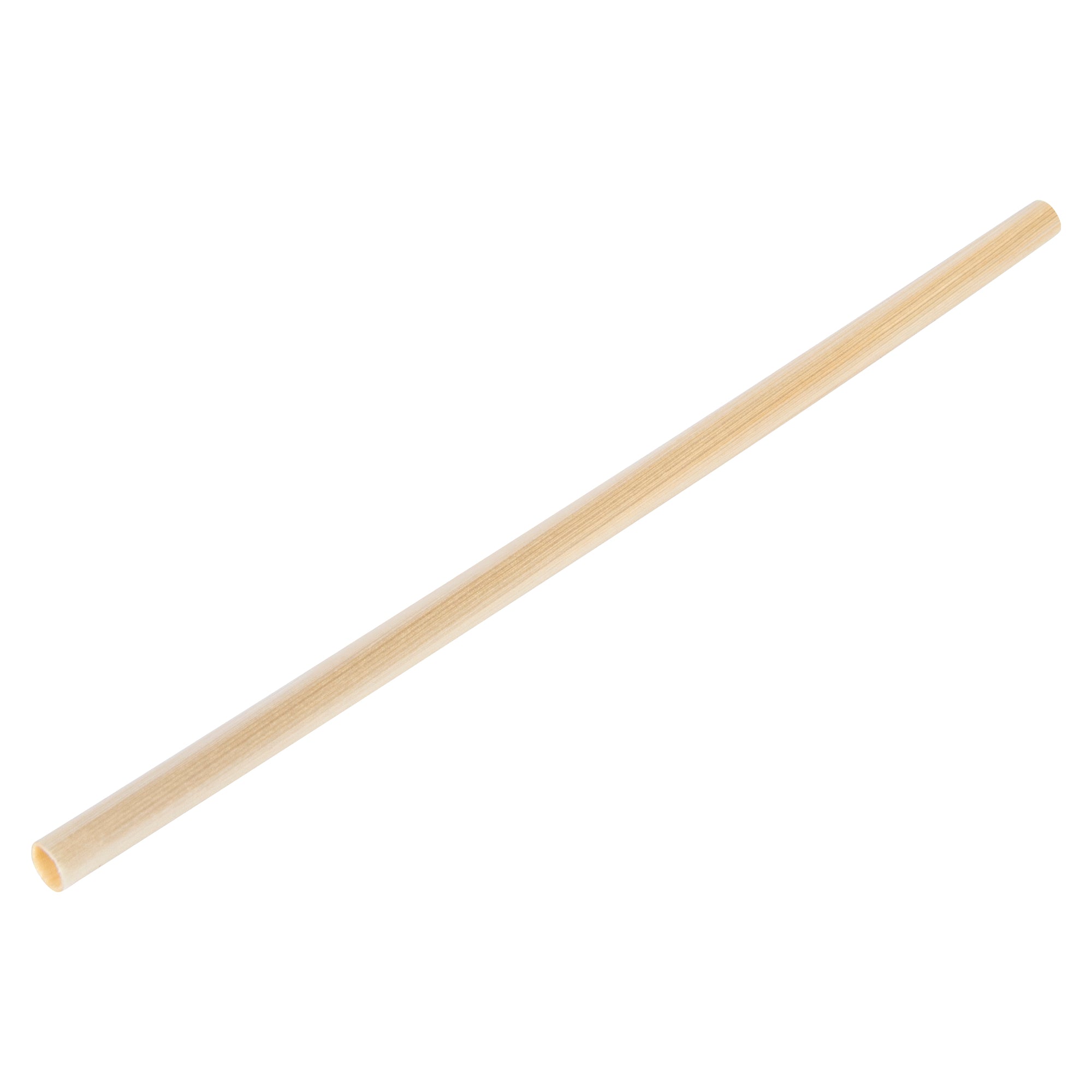 Natural Hay Cocktail Straw - Biodegradable - 5" - 1000 count box