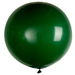 Balloonify Dark Green Latex Balloon - 36