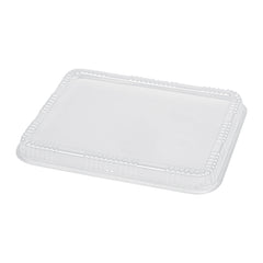 Bento Tek Rectangle Clear Plastic Lid - Fits 26 oz Bento Box - 100 count box