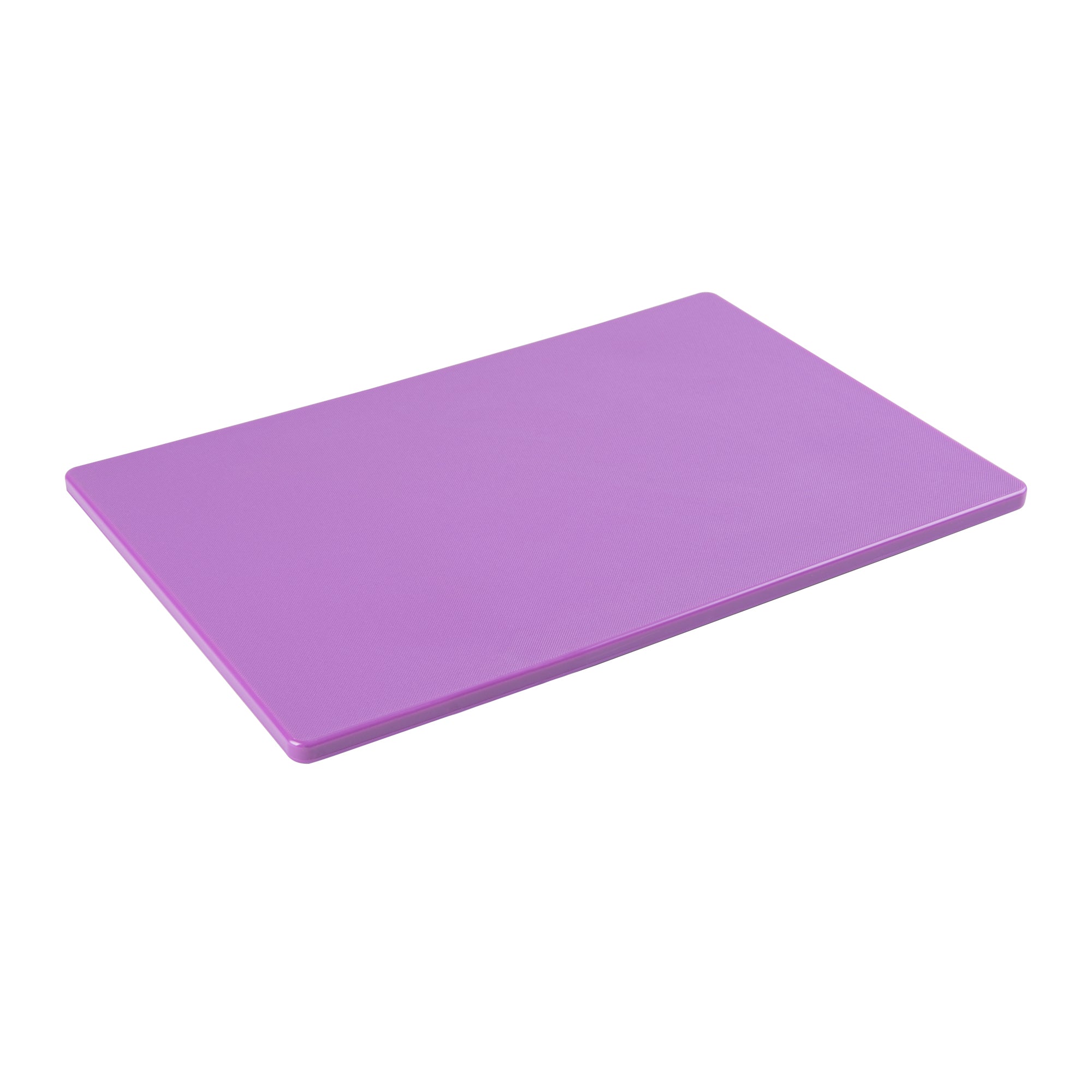 RW Base Purple Plastic Cutting Board - 18" x 12" - 1 count box