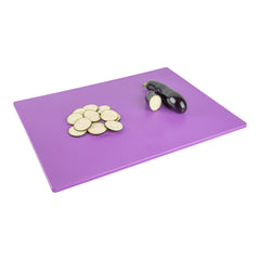 RW Base Purple Plastic Cutting Board - 24