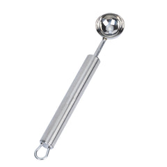 German Standard Stainless Steel Melon Baller - 6'' x 1'' - 1 count box