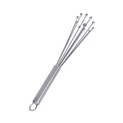 German Standard Stainless Steel Ball Whisk - 10 3/4'' - 1 count box