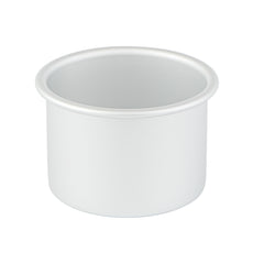 Met Lux Round Aluminum Straight-Sided Cake Pan - 4