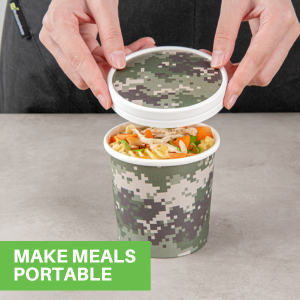 Make Meals Portable