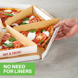 NO NEED FOR LINERS