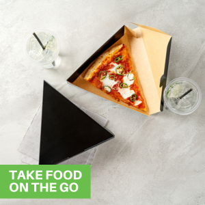 TAKE FOOD ON THE GO