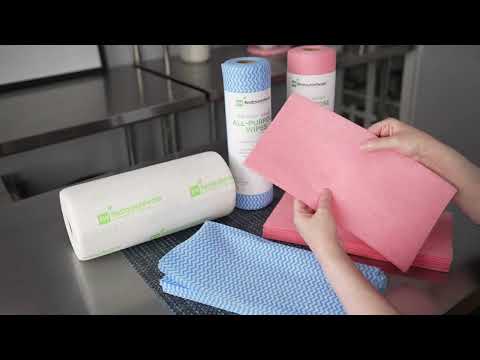 RW Clean Wipes & Paper Towels - Restaurantware