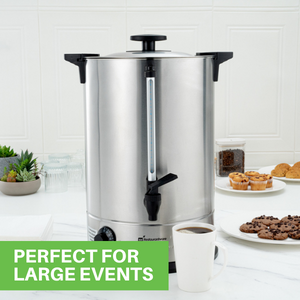 Perfect For Large Events