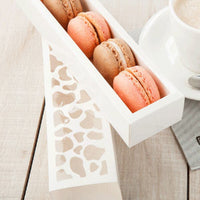 macaron boxes